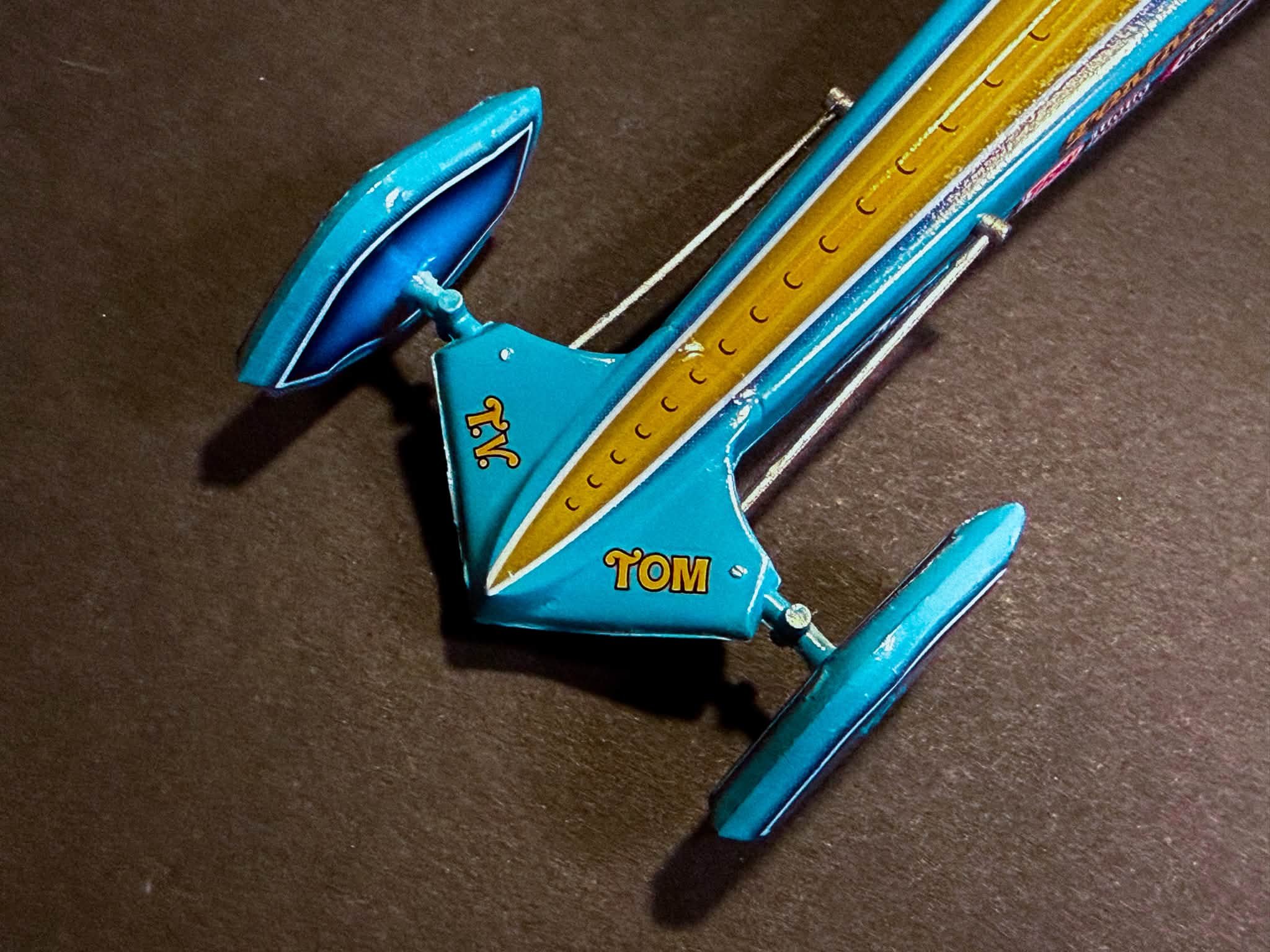 Dazzling Streamliner 1:48 スケール 模型・プラモデル Dazzling