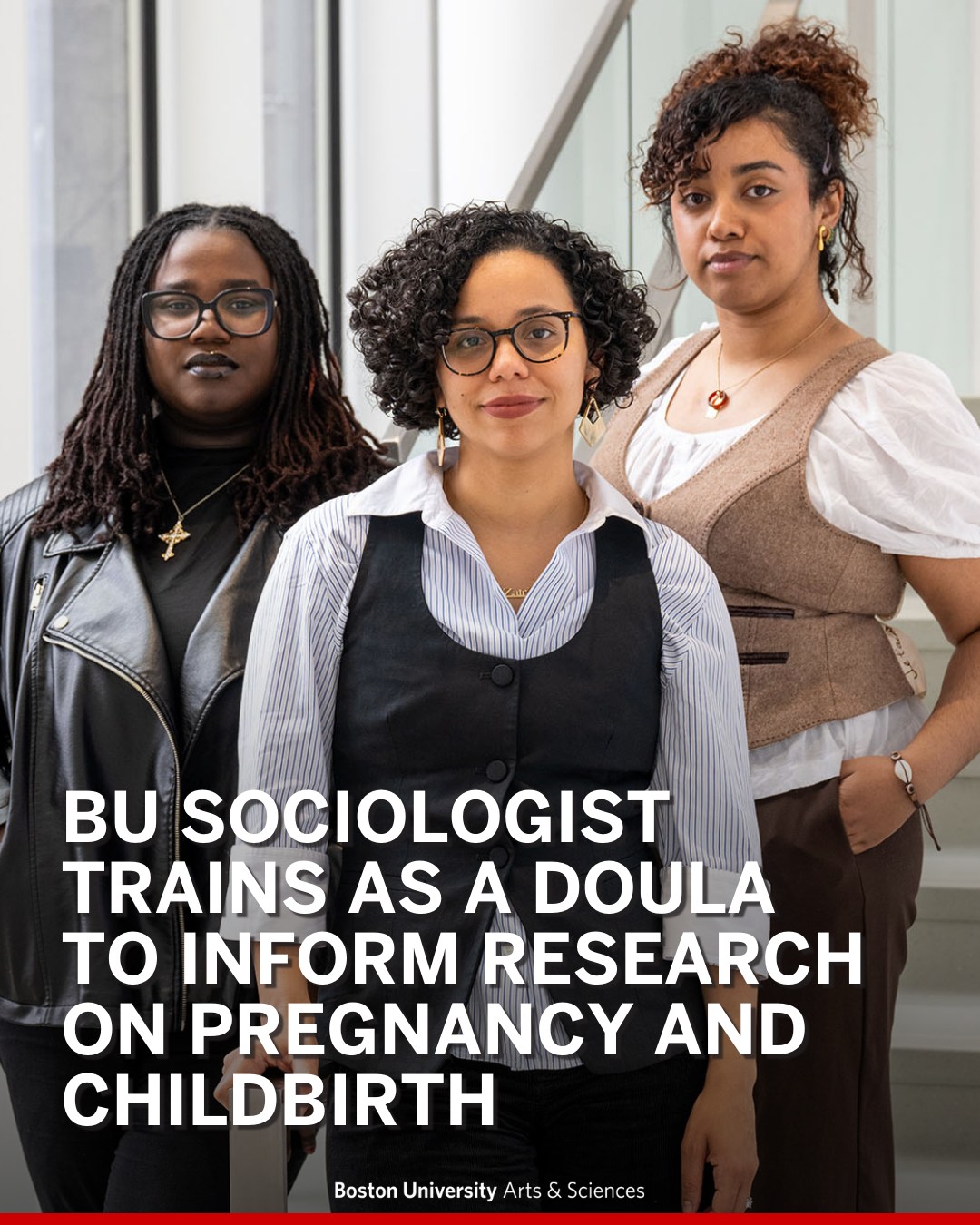 Boston - Assistant Professor of Sociology Celeste Curington studies how ...