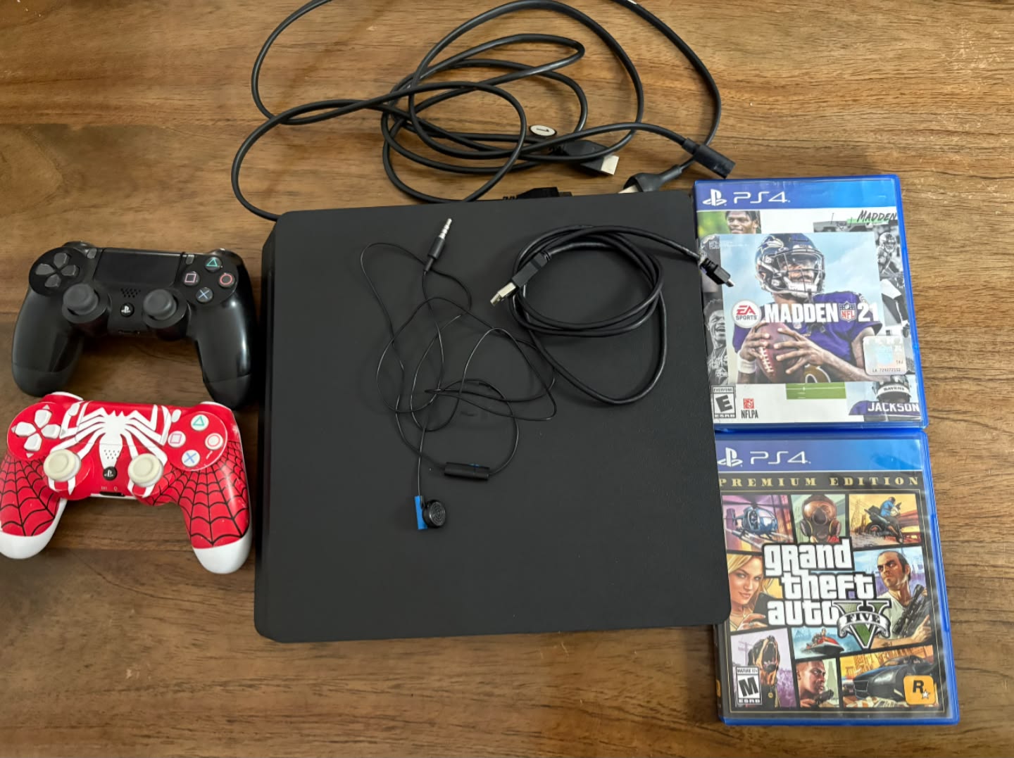 PS4, PS VR, Xbox One, and Nintendo Switch for sale