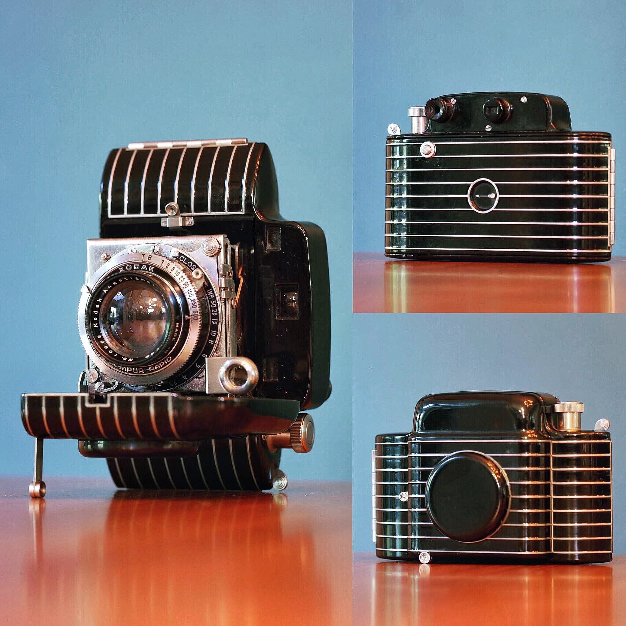 Sweet little Kodak Bantam 4.5 with 47mm Kodak Anastigmat Special f