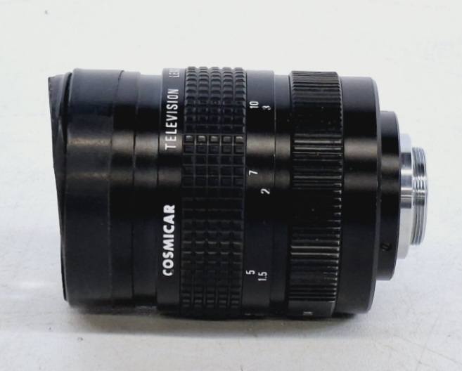 Olympus 75mm f1.4 Cosmicar lens review