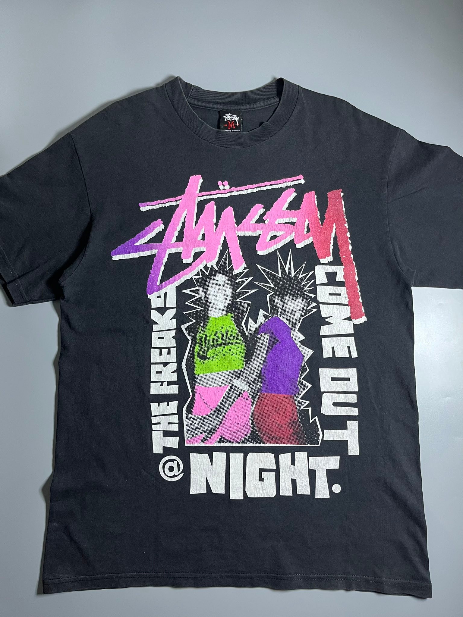 Stussy X Brent Rollins