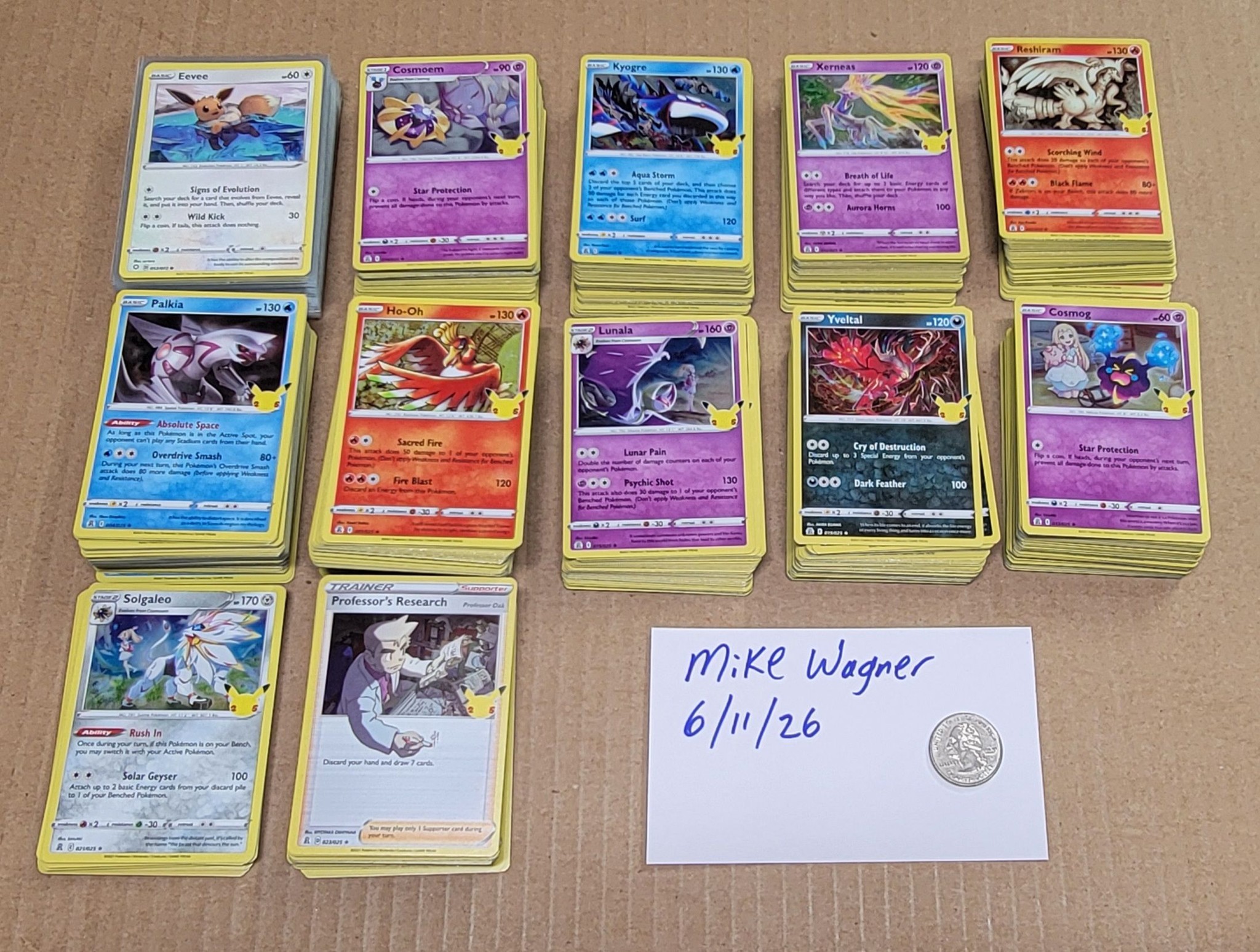 Pokemon Celebrations lots for sale