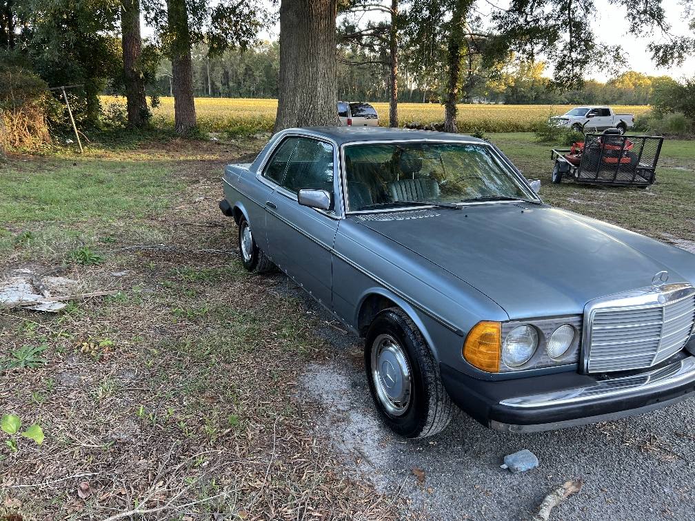 Any advice on restoring a 1979 Mercedes 300CD?