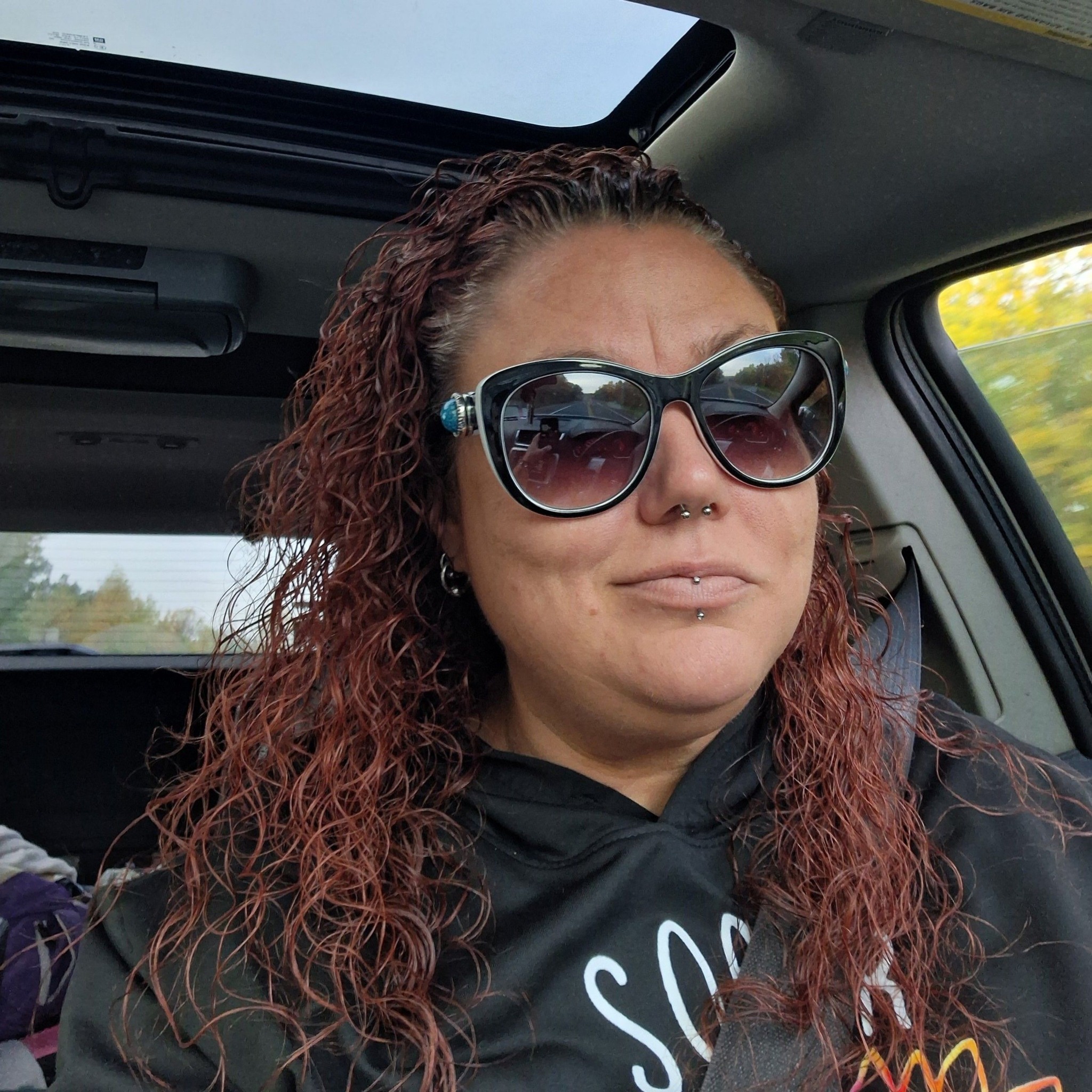 Ashley Wright - Gettin er done. Passed my ATV test to be... | Facebook