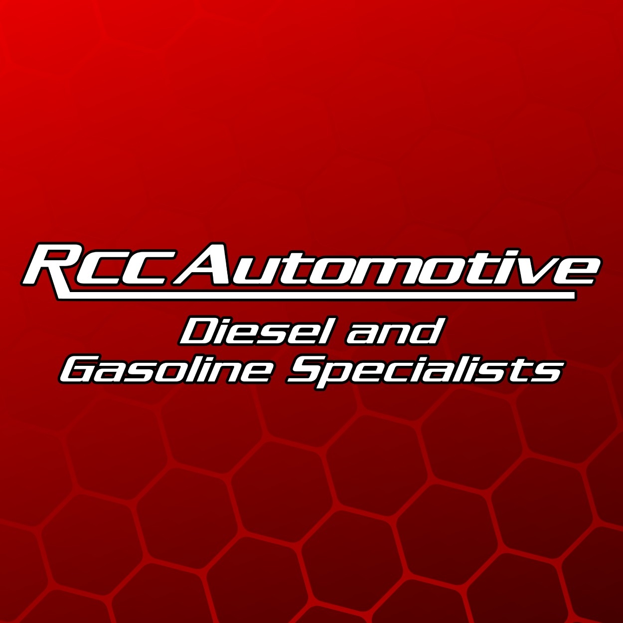 This Ford Excursion came into RCC Automotive needing a bottom-end ...