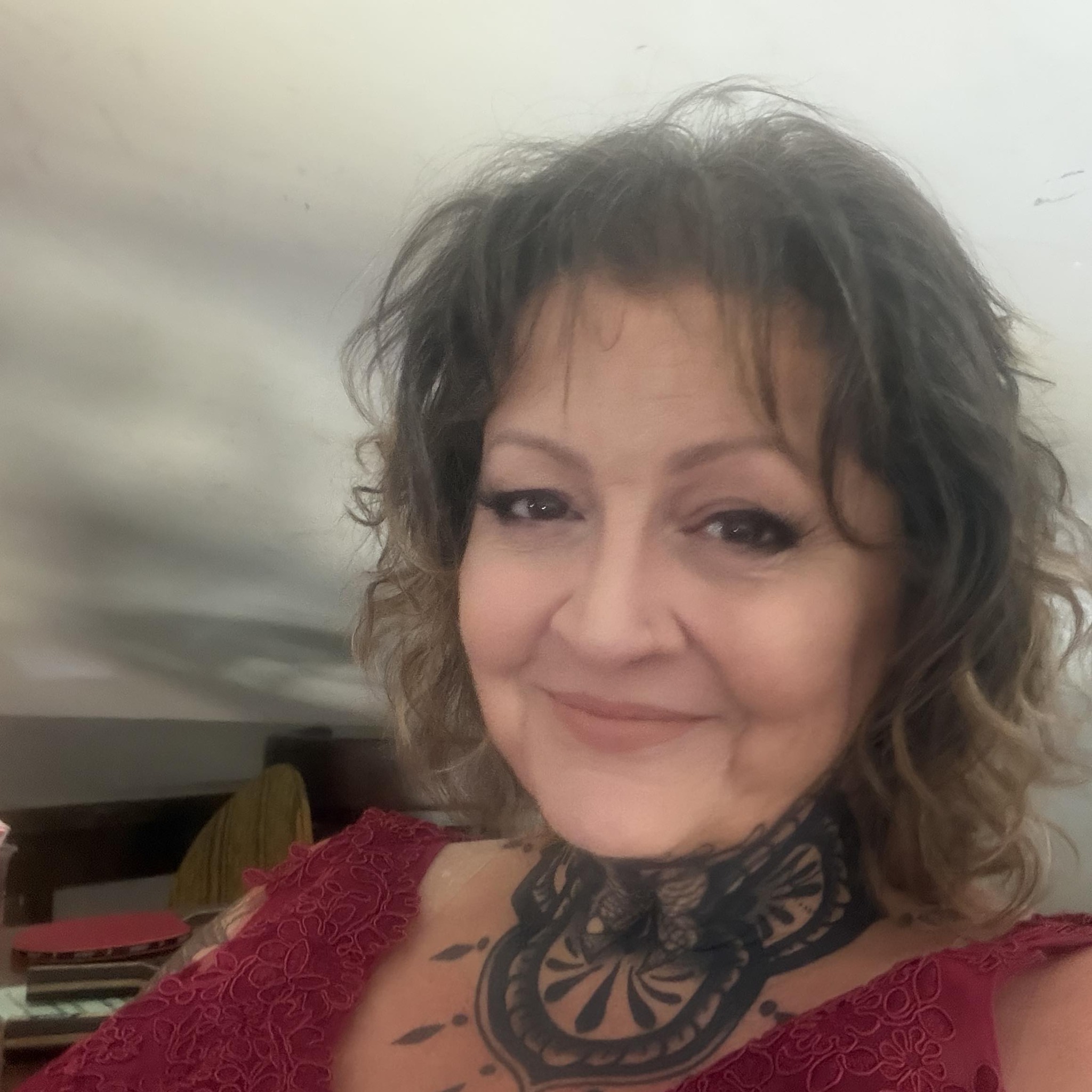 monette-bouvier-le-debut-de-la-semaine-avec-morgan-dans-facebook