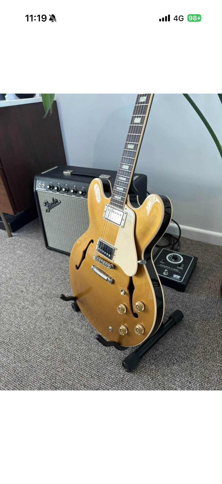 2016 Gibson Memphis ES-335 Limited Edition Review