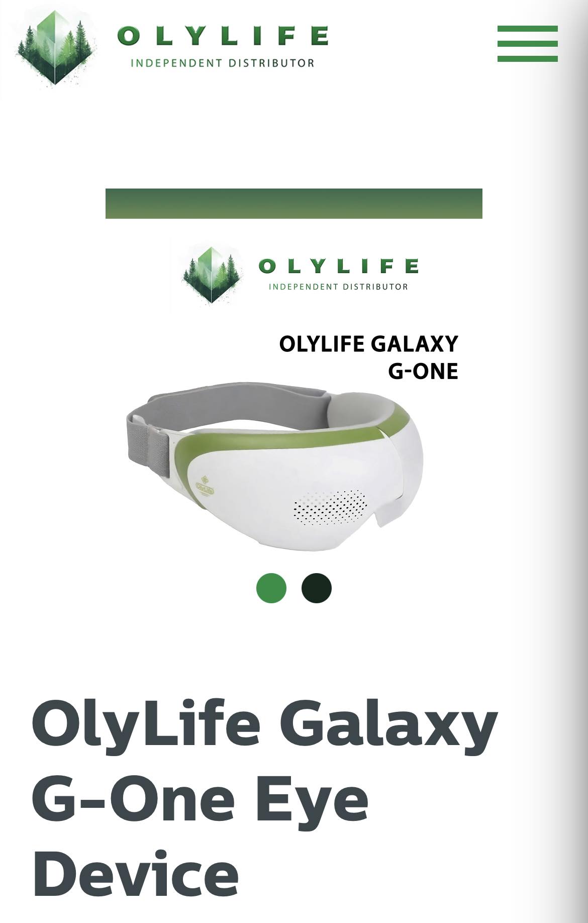 【ほぼ新品】OlyLife THz Tera-P90 Safety Precautions before using Olylife THz Tera-P90🤗~ Watch this