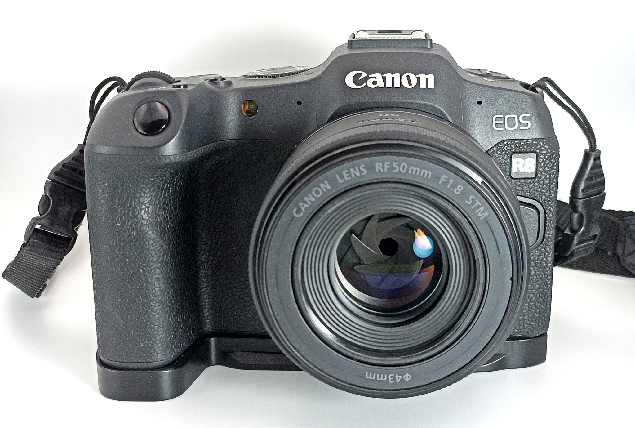 RF 50mm F1.8 STM @F1.8 If I was on tight budget and have to have 