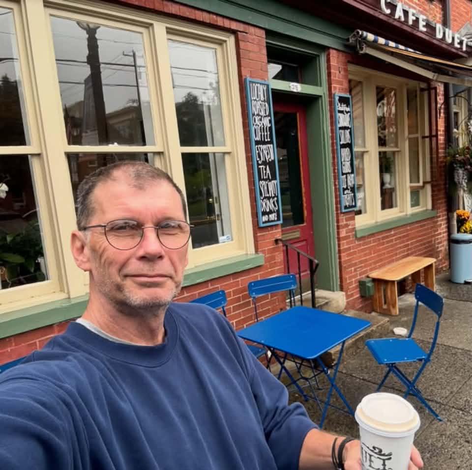 Me with all my friends, voting early... - Christopher McCabe | Facebook