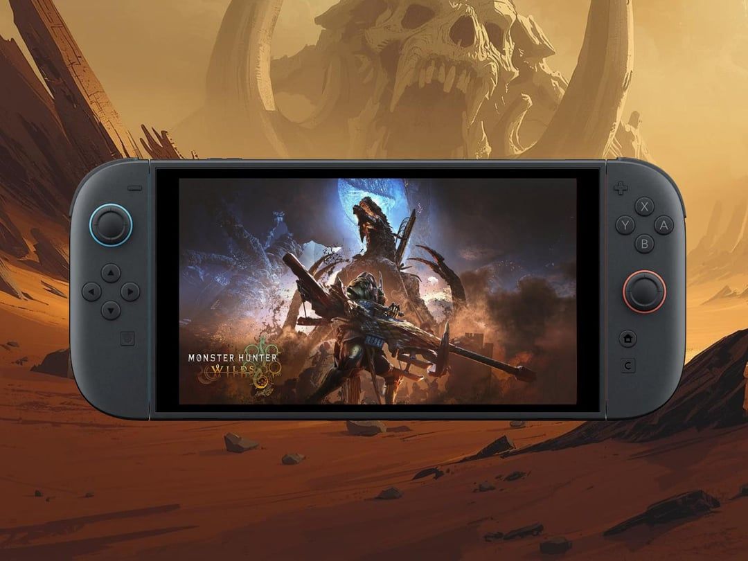 Will The Hunter Call of the Wild be available on Nintendo Switch 2?