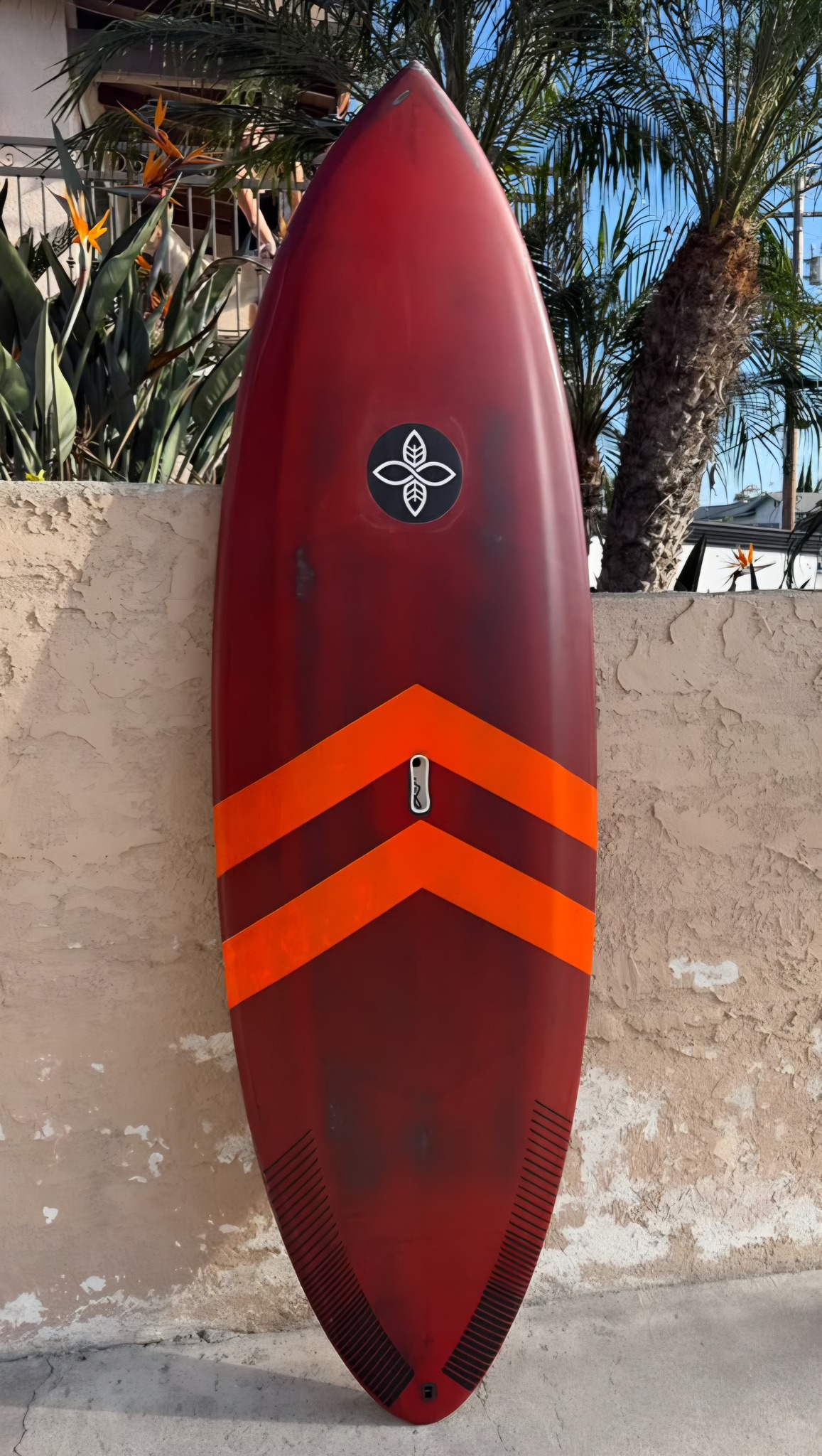 Blue Current 100 Beta Tuned for Surf 🙏