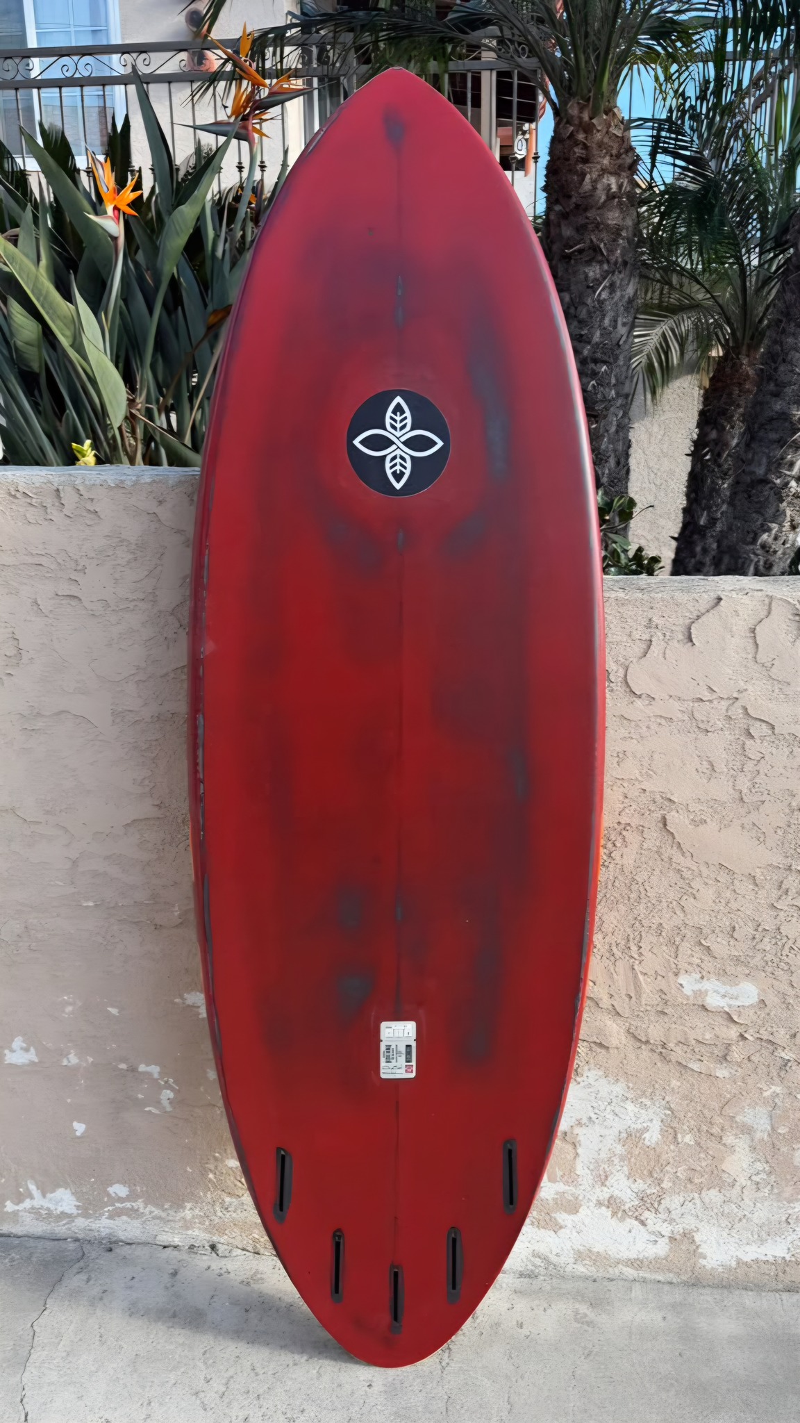 Blue Current 100 Beta Tuned for Surf 🙏