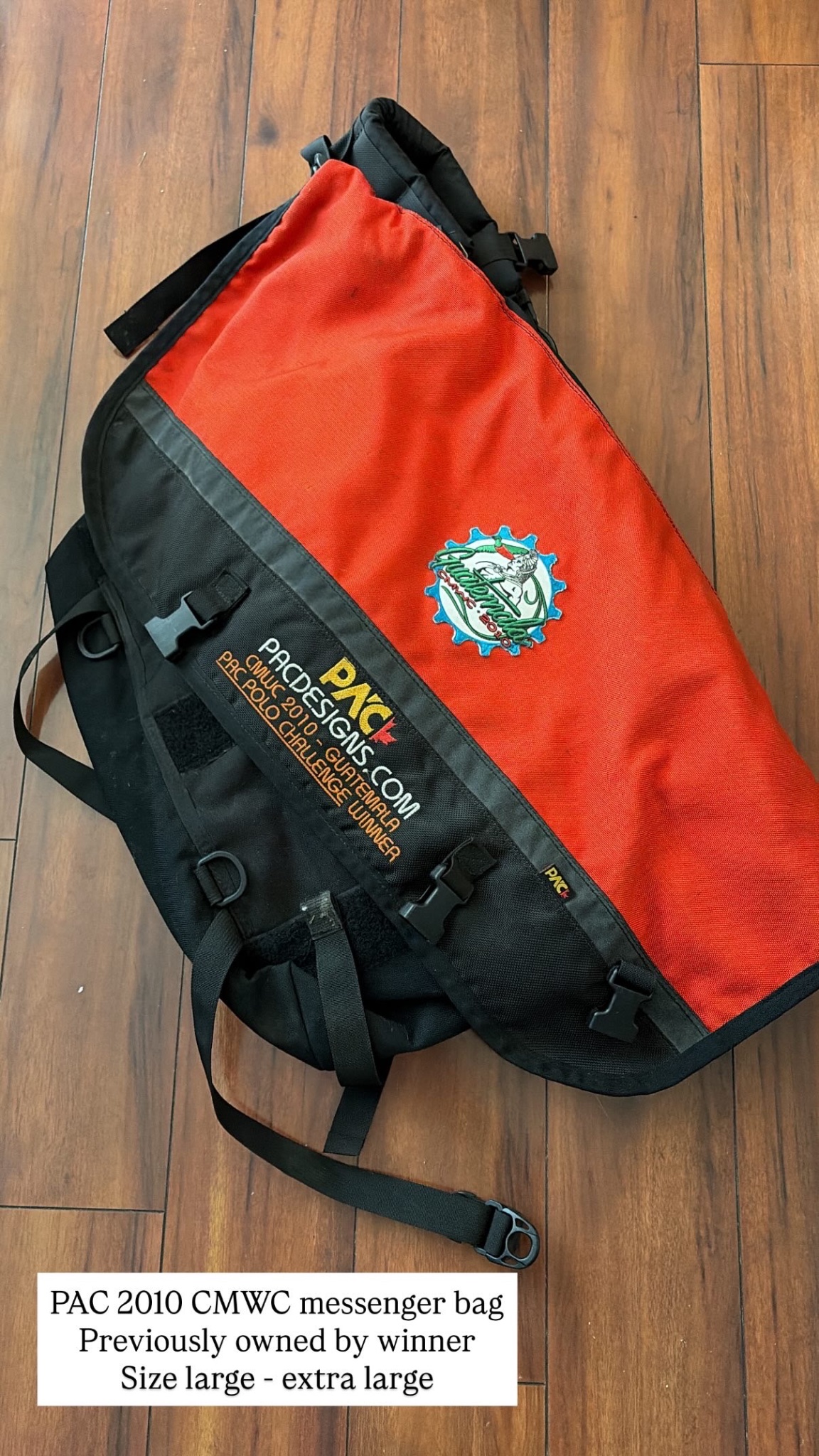 PAC DESIGNS- Handmade messenger bags | Comox BC