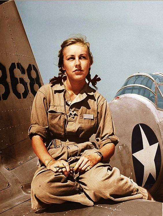 The photograph that appeared on the 19 July 1943 cover of Life