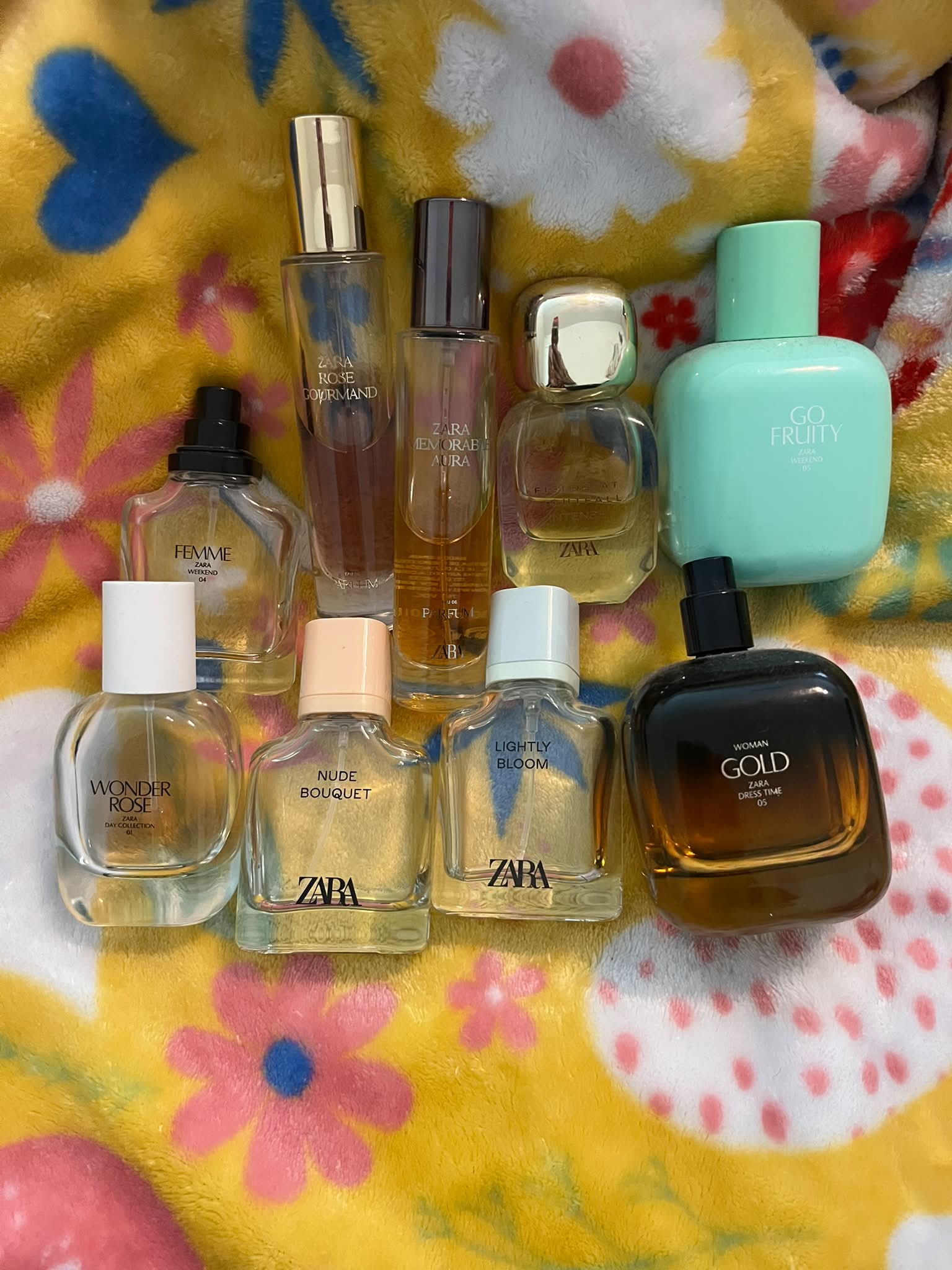 13 Zara Perfume Dupes So Good You'll Think They're Designer