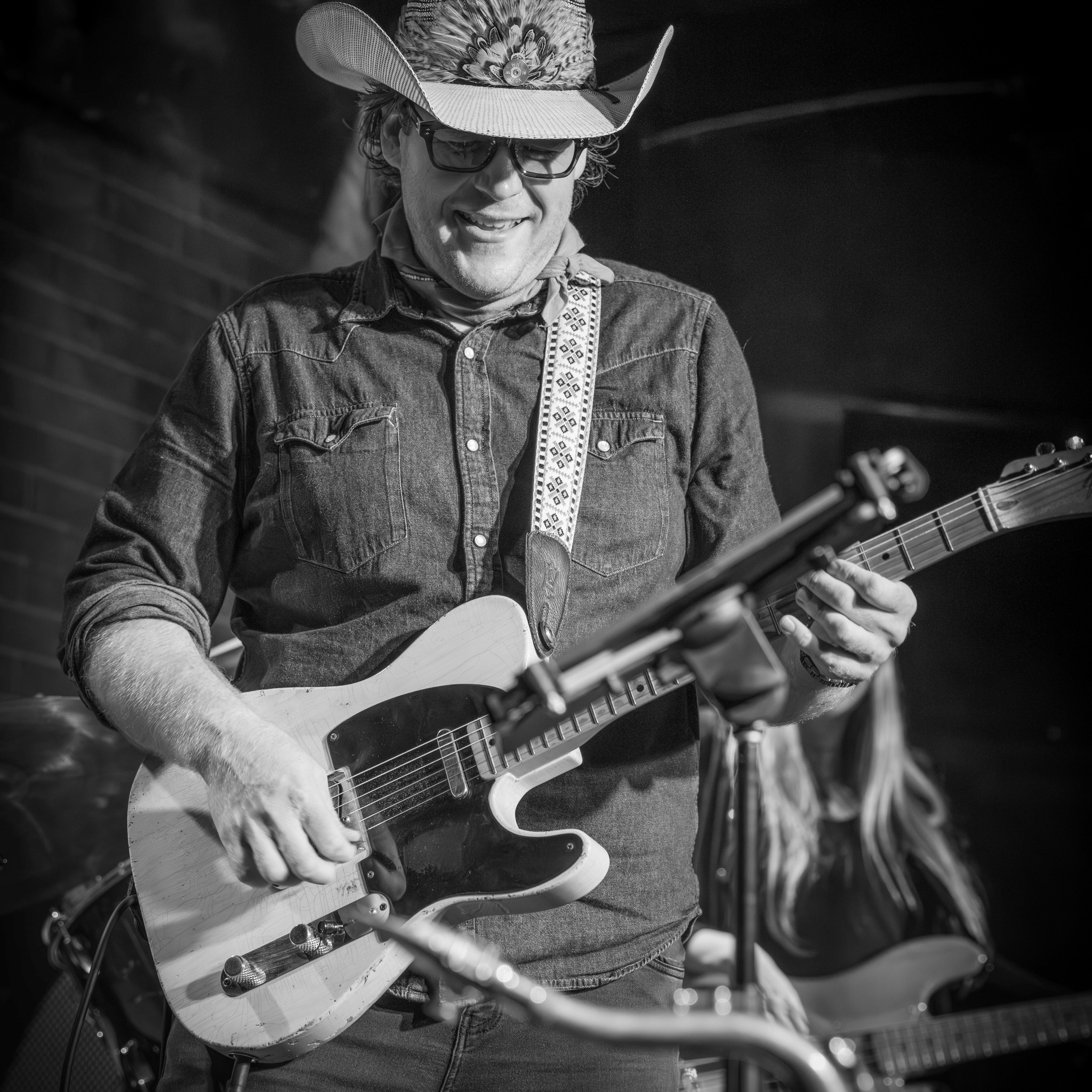 Oct 12 - Blues Monday The Hub on Martin - we are doing Kenny Wayne ...
