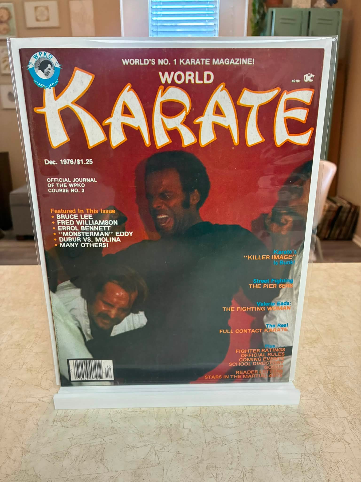 Jeet Kune Do Library and Book Collection