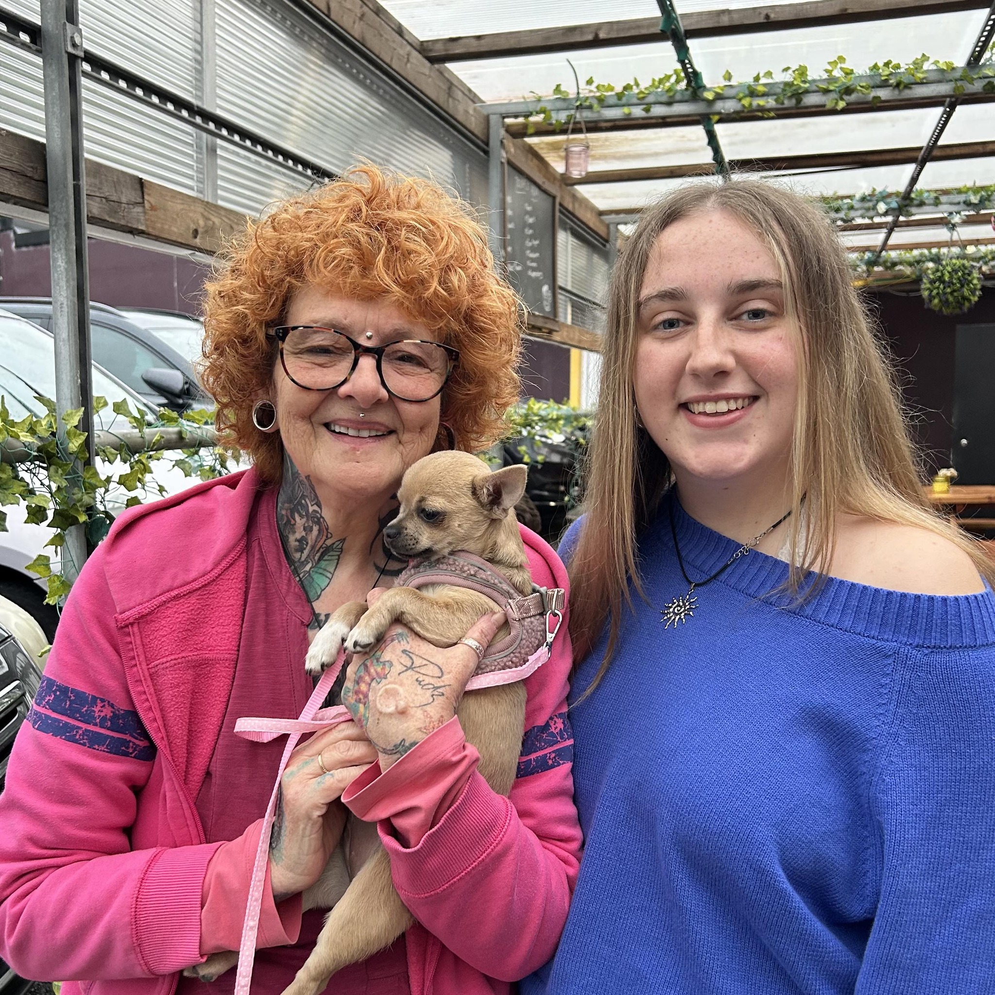 Arylene Murphy - Charlotte Mathilda Blake Thornley: Bram... | Facebook