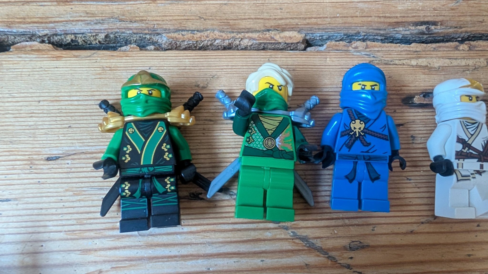 123専用 Lego Ninjago bundle.