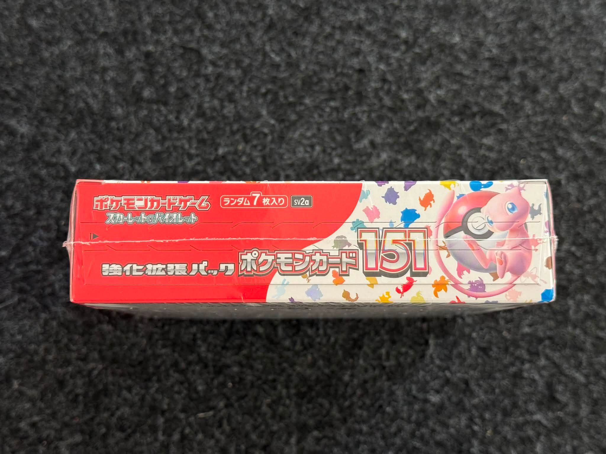 japanese 151 booster box weight Pokémon [Japanese] – NebulaTCG Pokémon 151 Japanese Booster Box