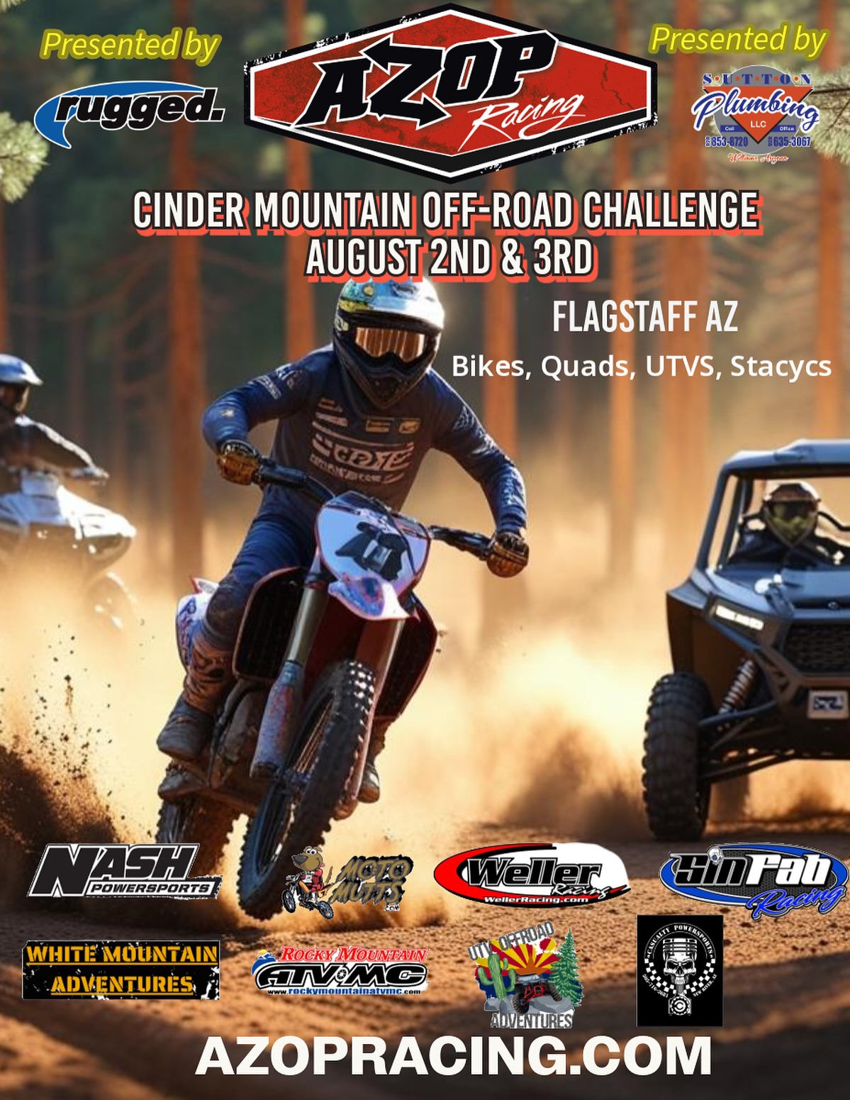 Arizona Offroad Promotions