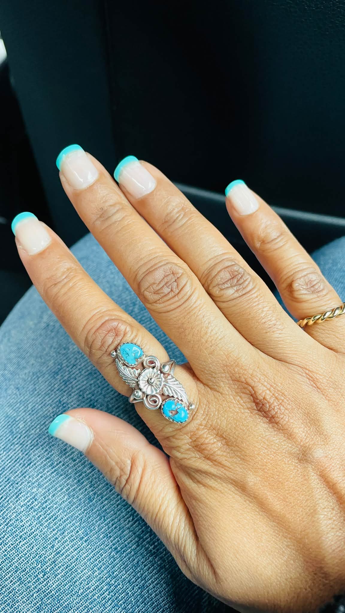What is the history of Lee McCray Navajo jewellery and Running