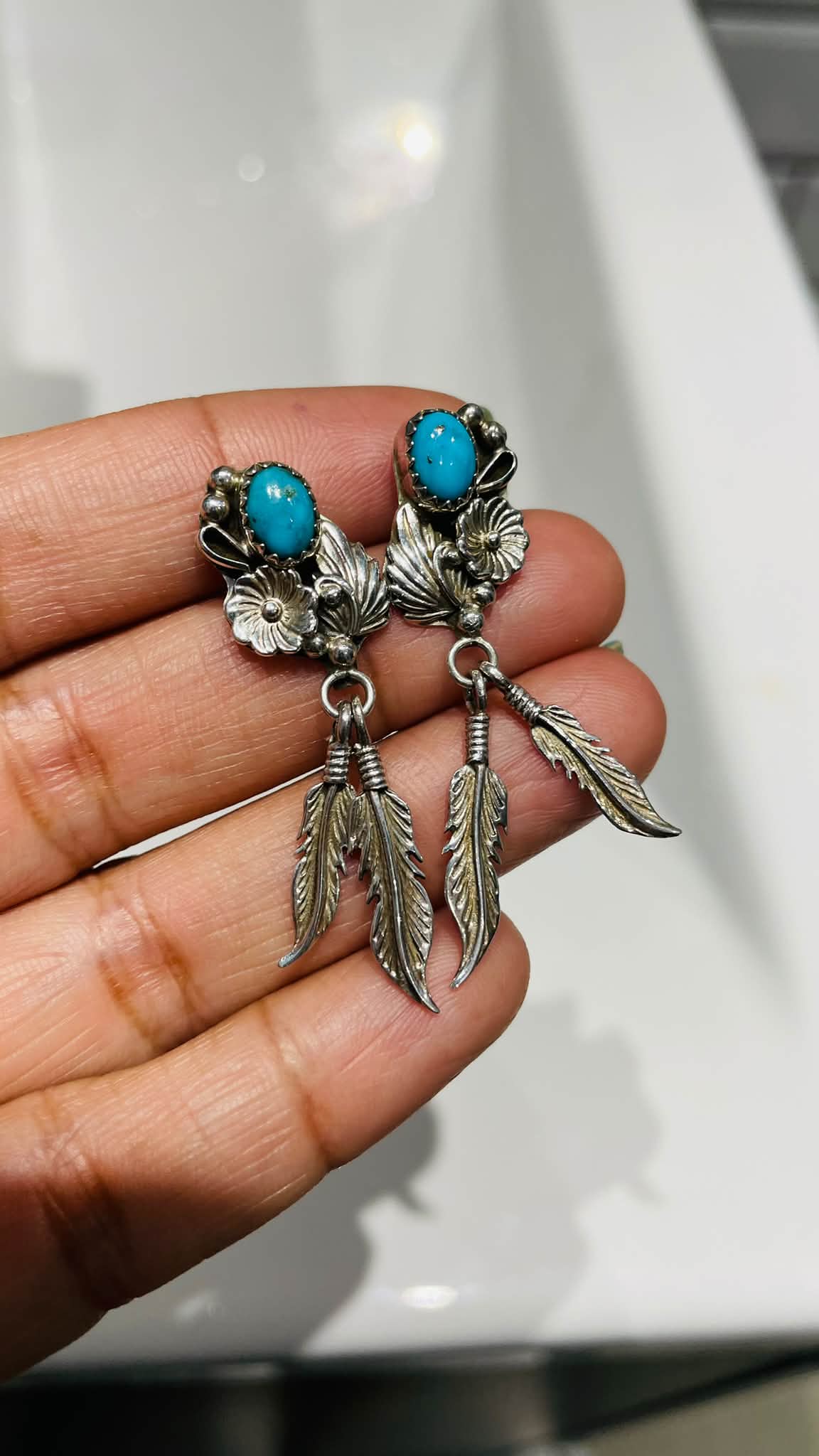 What is the history of Lee McCray Navajo jewellery and Running