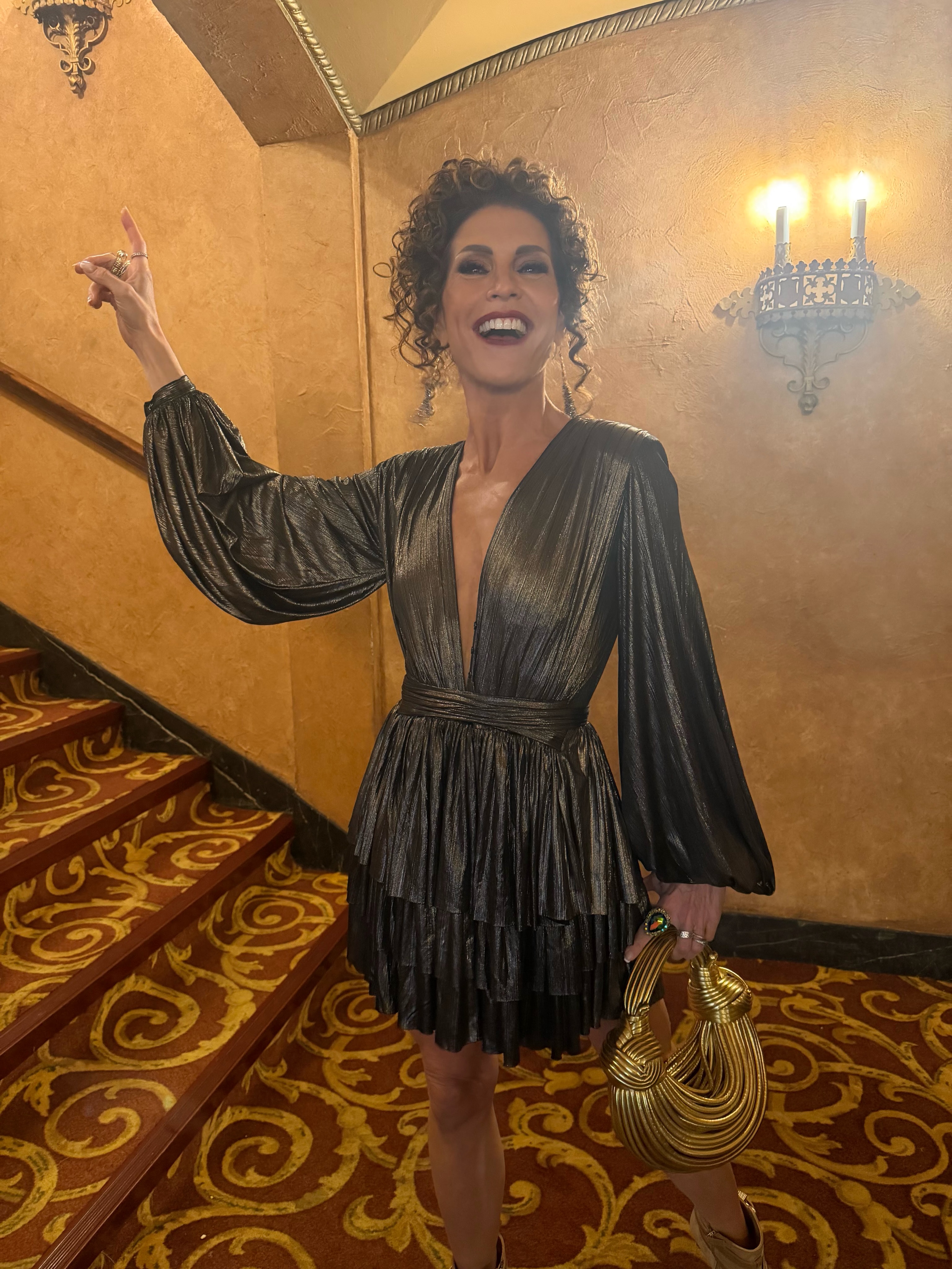 rent the runway gold dress Still dreaming of this dress. Dressed in: #RTRMuse #RTRmuse #RTRpartner mac duggal yellow dress