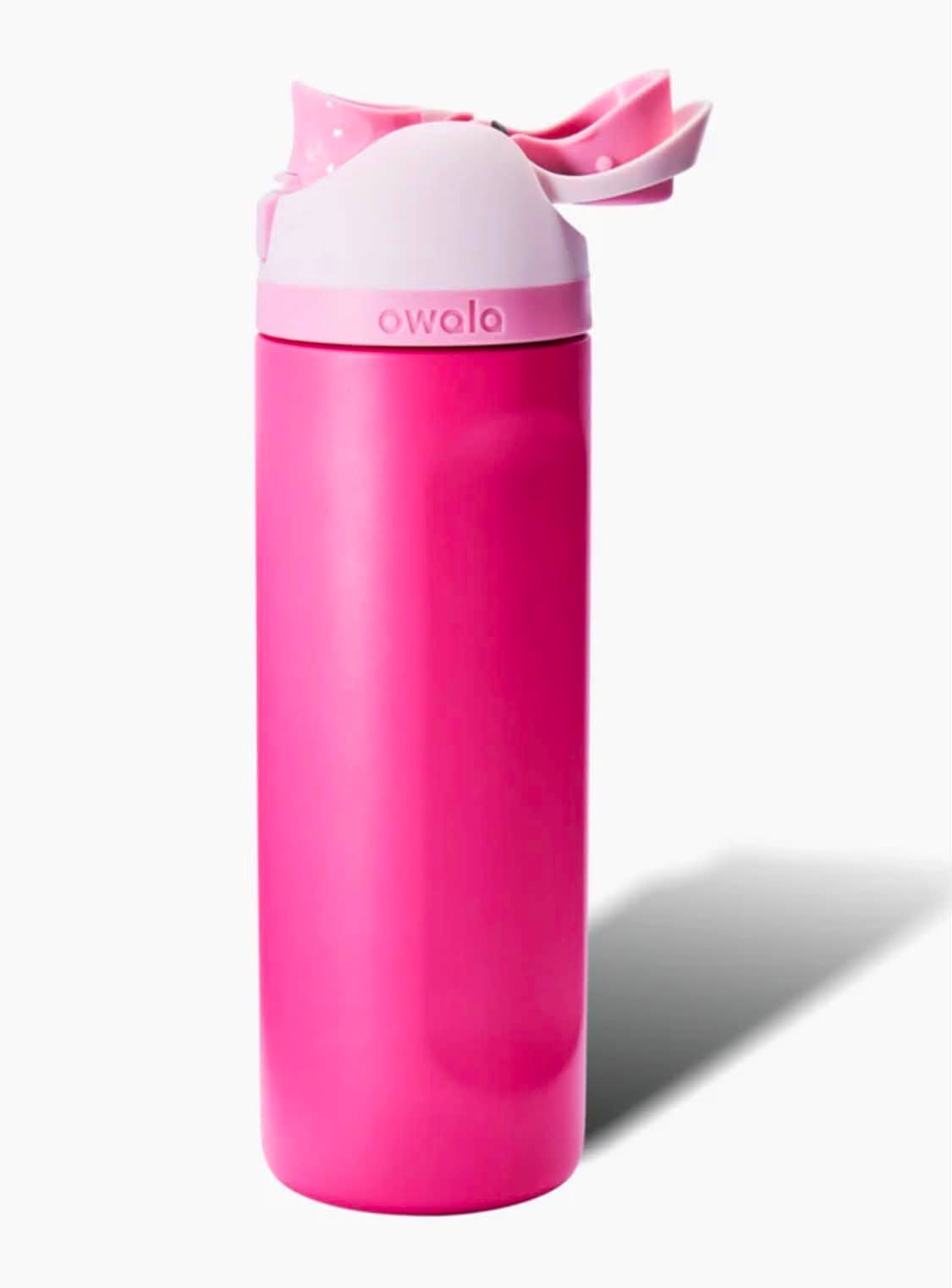 Pink Starbucks Owala tumbler available online