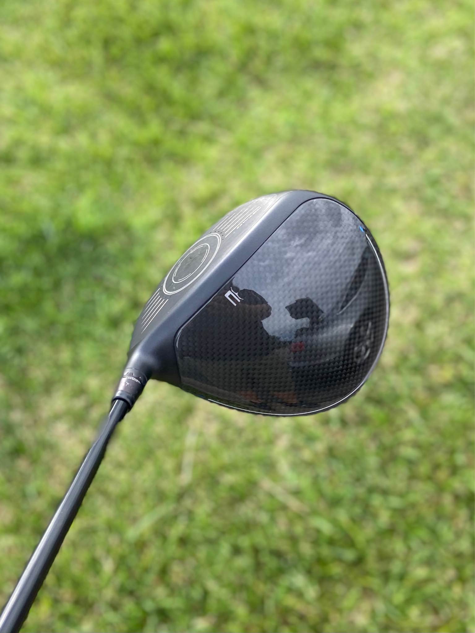 Cobra Aerojet LS 9.0* driver with Ventus 5-S blue TR stiff shaft 