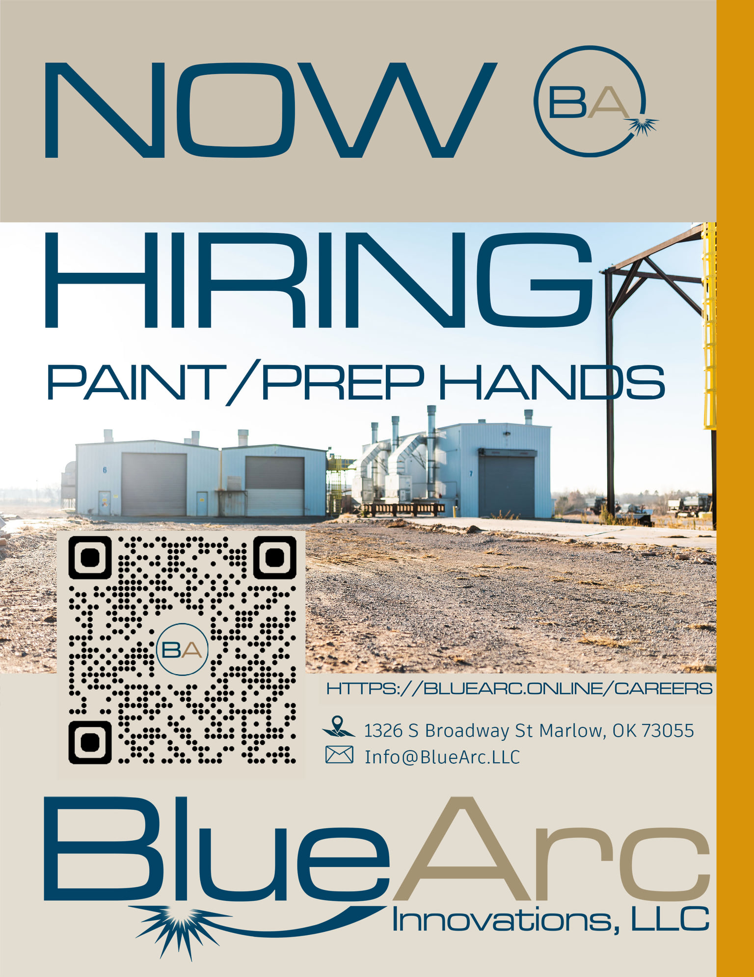 BlueArc - Come Join the talented team at BlueArc... | Facebook