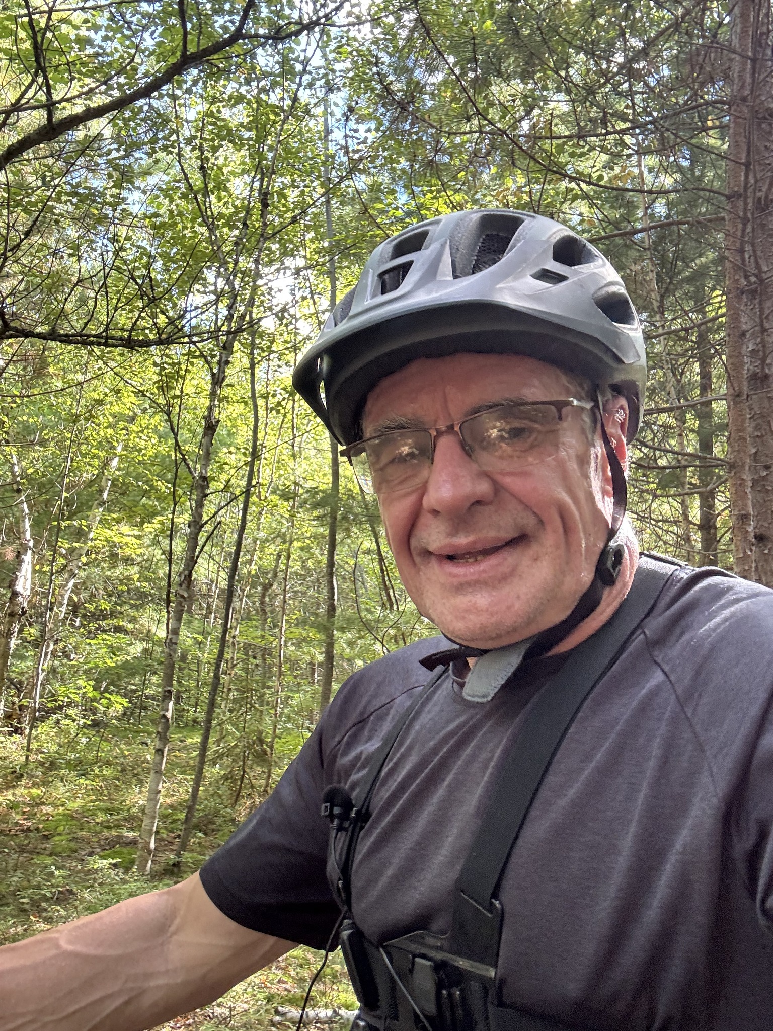 Nice fall ride down Honey Badger at Walden Mountain Bike Club | Ritchie ...