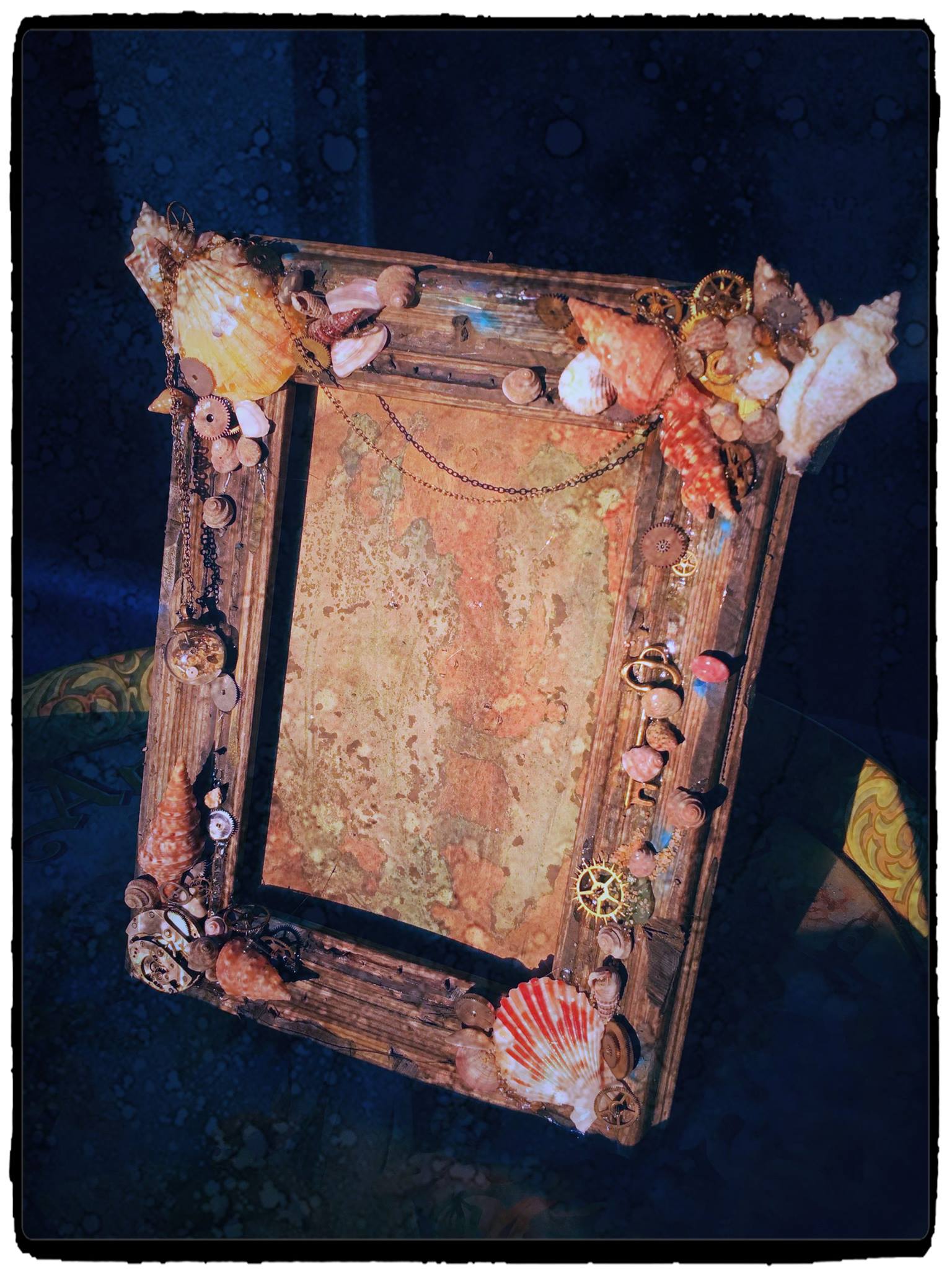 The Broken - Introducing Beyond the Sea frames! Just in time for the ...