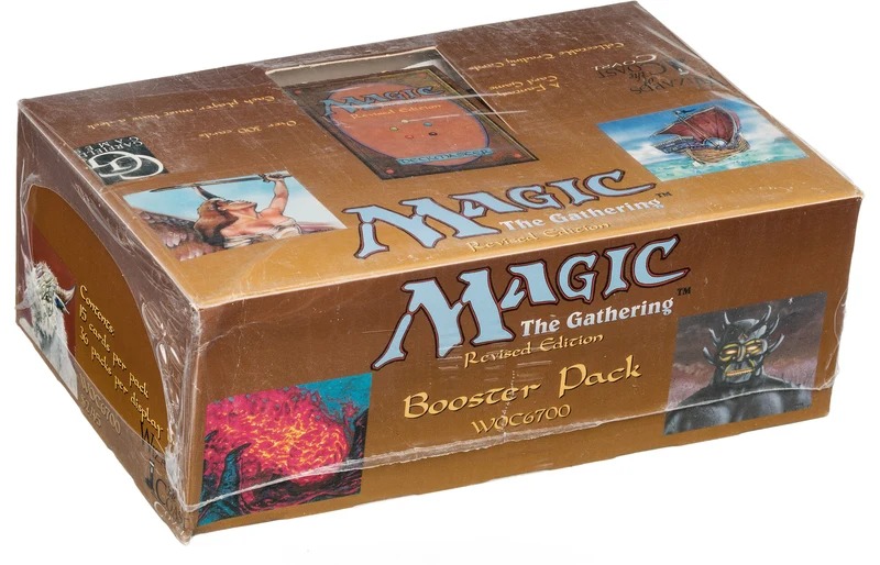 fallen empires booster box price Draft Display Fallen was the first time that Wizards of the Coast used alternative art in a set Magic The Gathering Fallen Empires