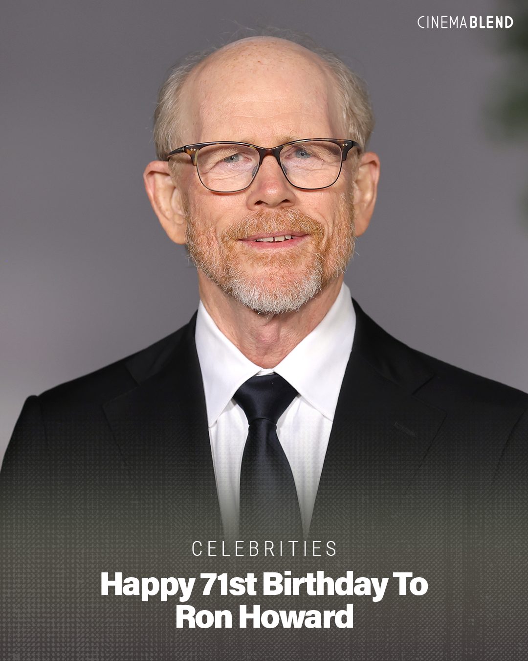 CinemaBlend - Happy Birthday to Ron Howard! 📸: Getty | Facebook