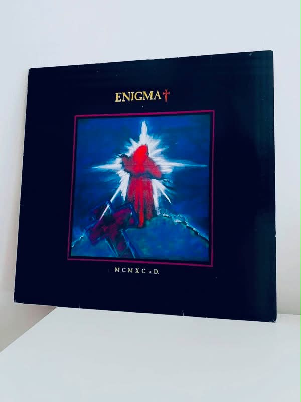 Enigma MCMXC a.D. is a truly magical masterpiece of the 90s .