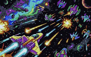 Cromo-shock 64 reloaded game update