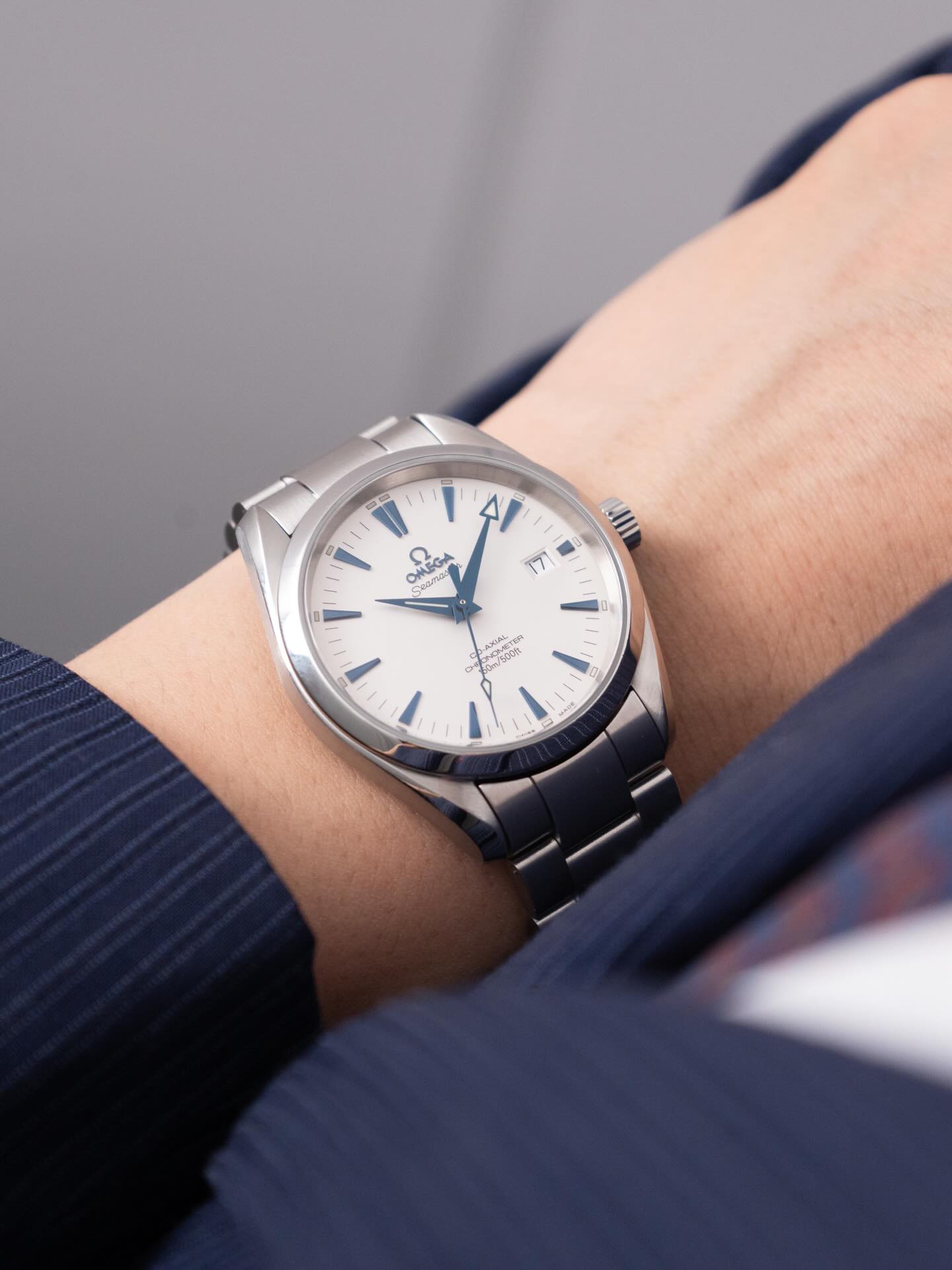 □カルティエ / CARTIER 商品名：タンク アメリカン SM 型番：WSTA0043