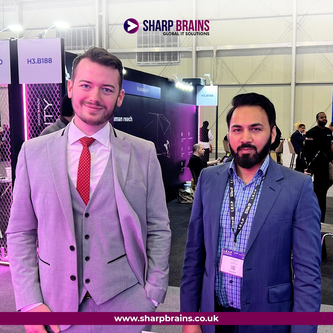 Sharp Brains | Slough