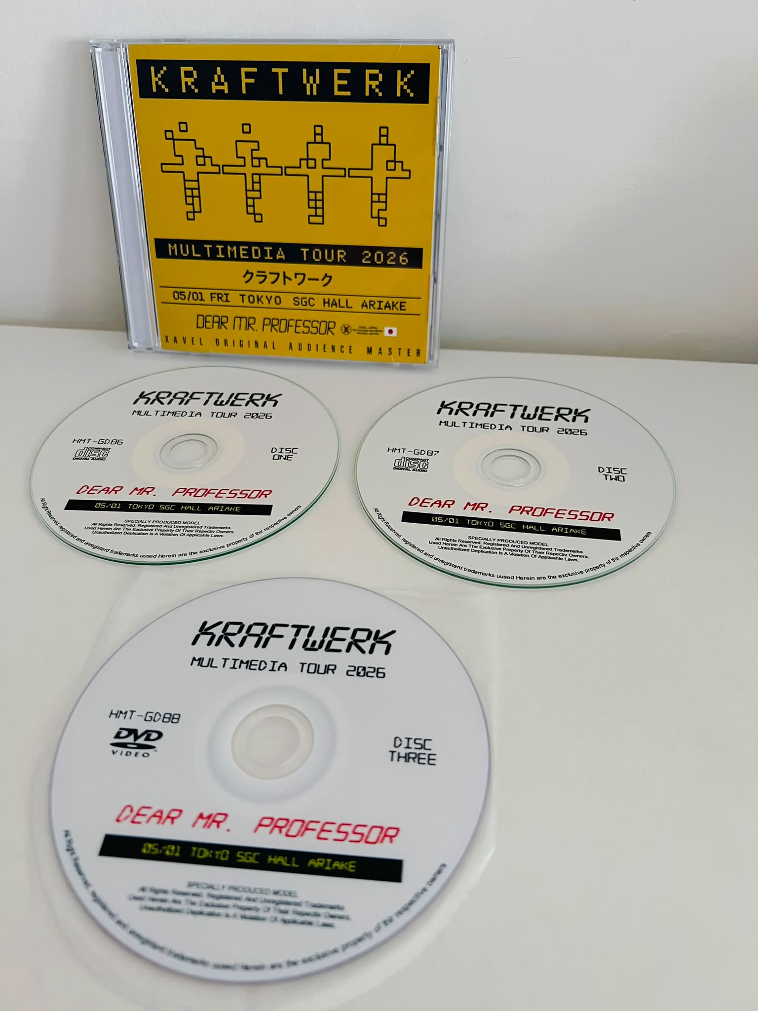 KRAFTWERK's 