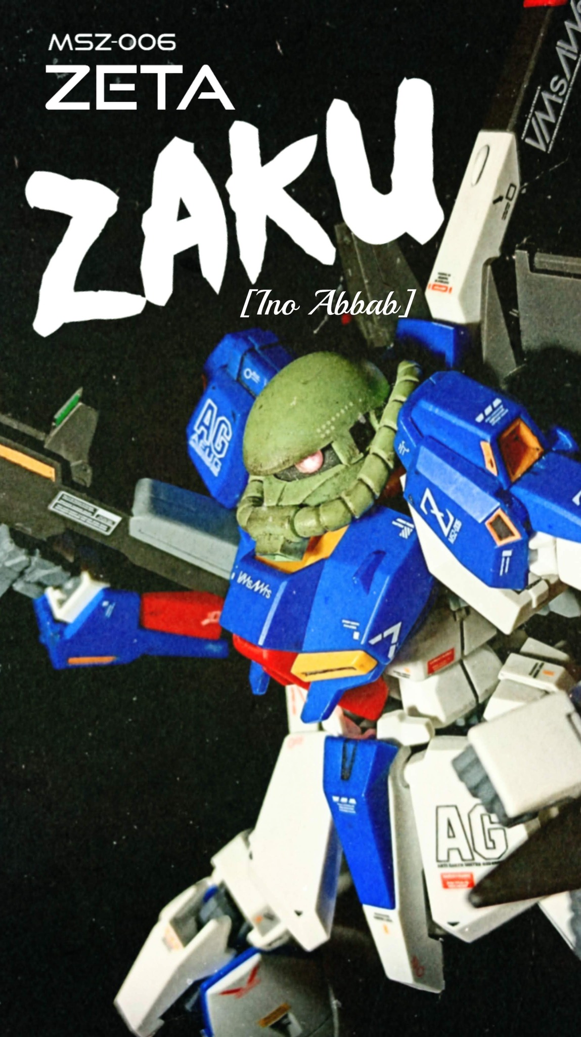 鋼普拉百科資料庫 - 【原規格】: PB限定 HGUC Zeta鋼彈 0088ver. 借用： HGUC 241... | Facebook