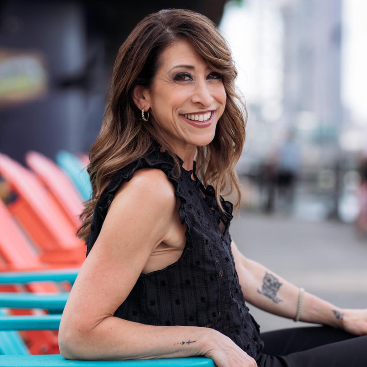 Stacey Fiorella Friend