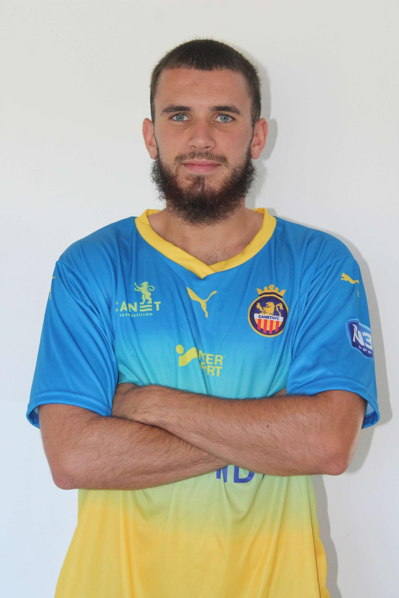 Canet - La famille du CRFC s’agrandit ! Félicitations à Alexandre ...