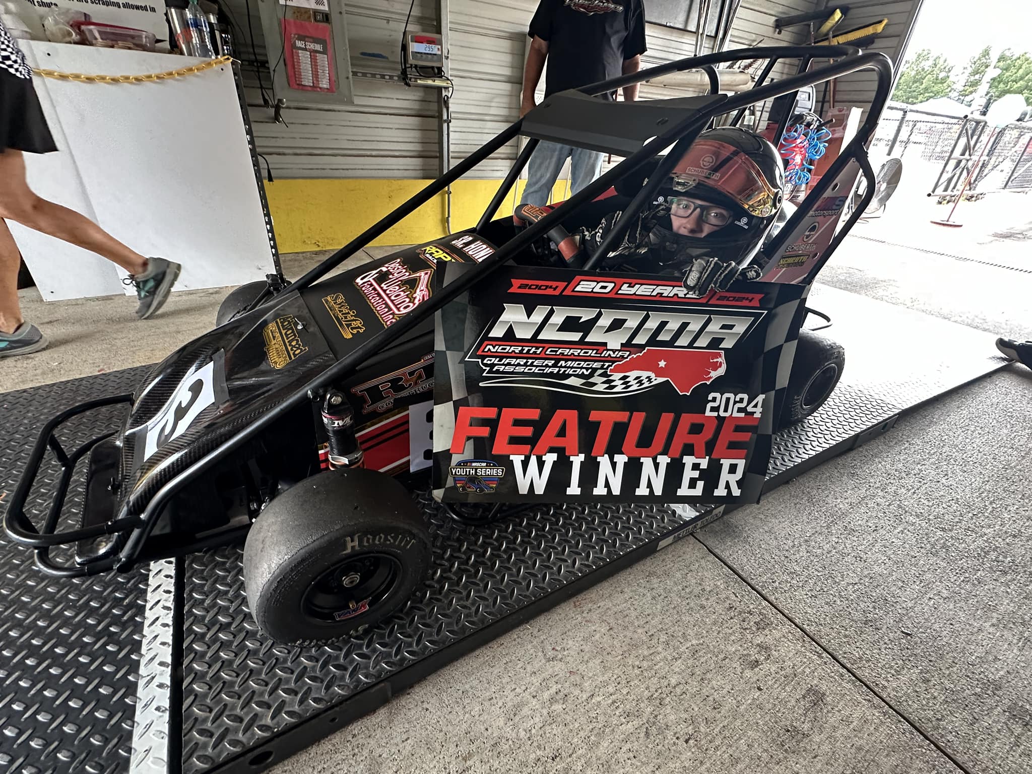 Champio... - North Carolina Quarter Midget Association (NCQMA) | Facebook