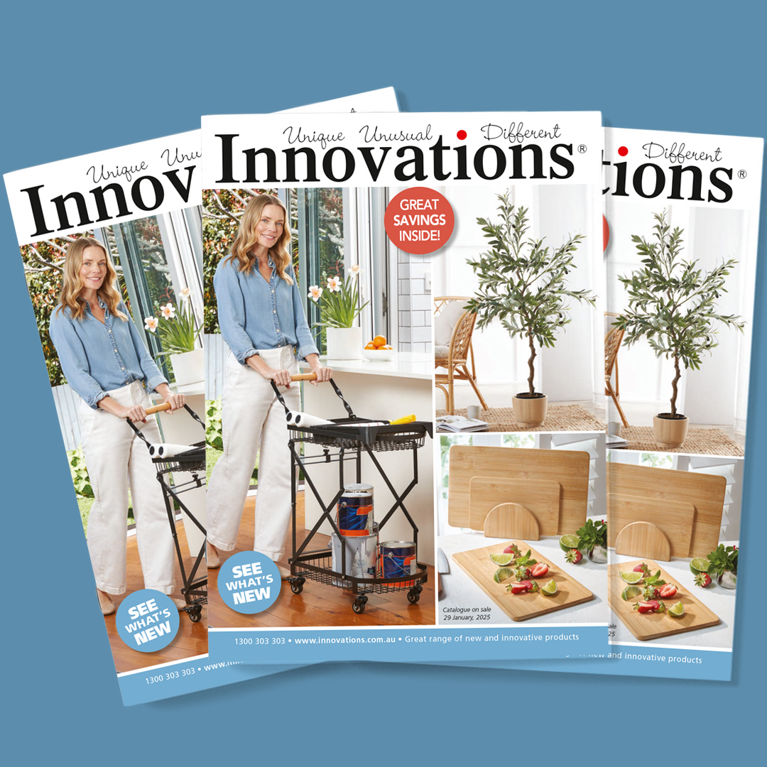 Innovations - Our latest catalogue is here with fresh... | Facebook