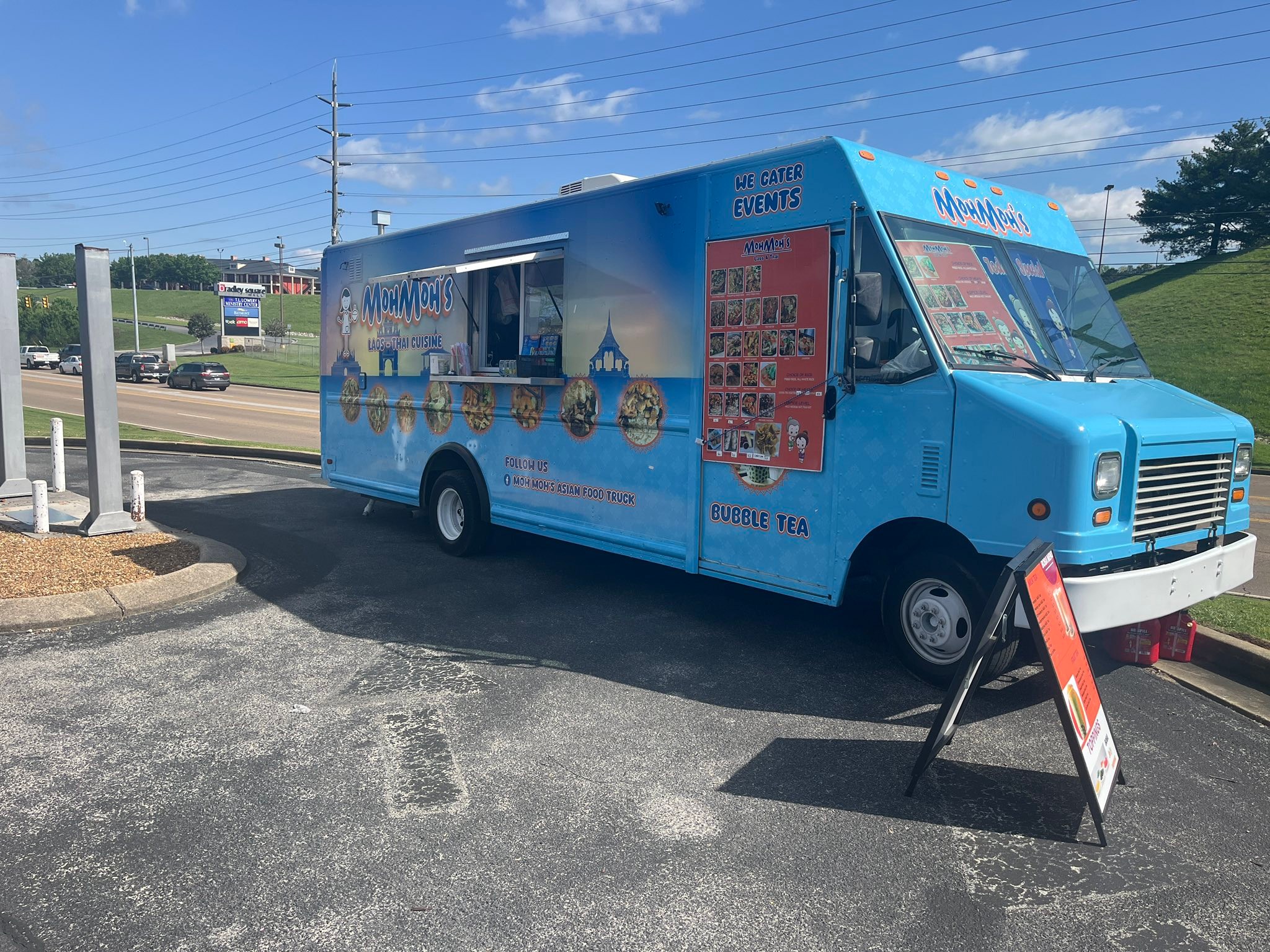 Mohmoh’S Asian Food Truck – Mohmoh’s Asian food truck – MMLFYS