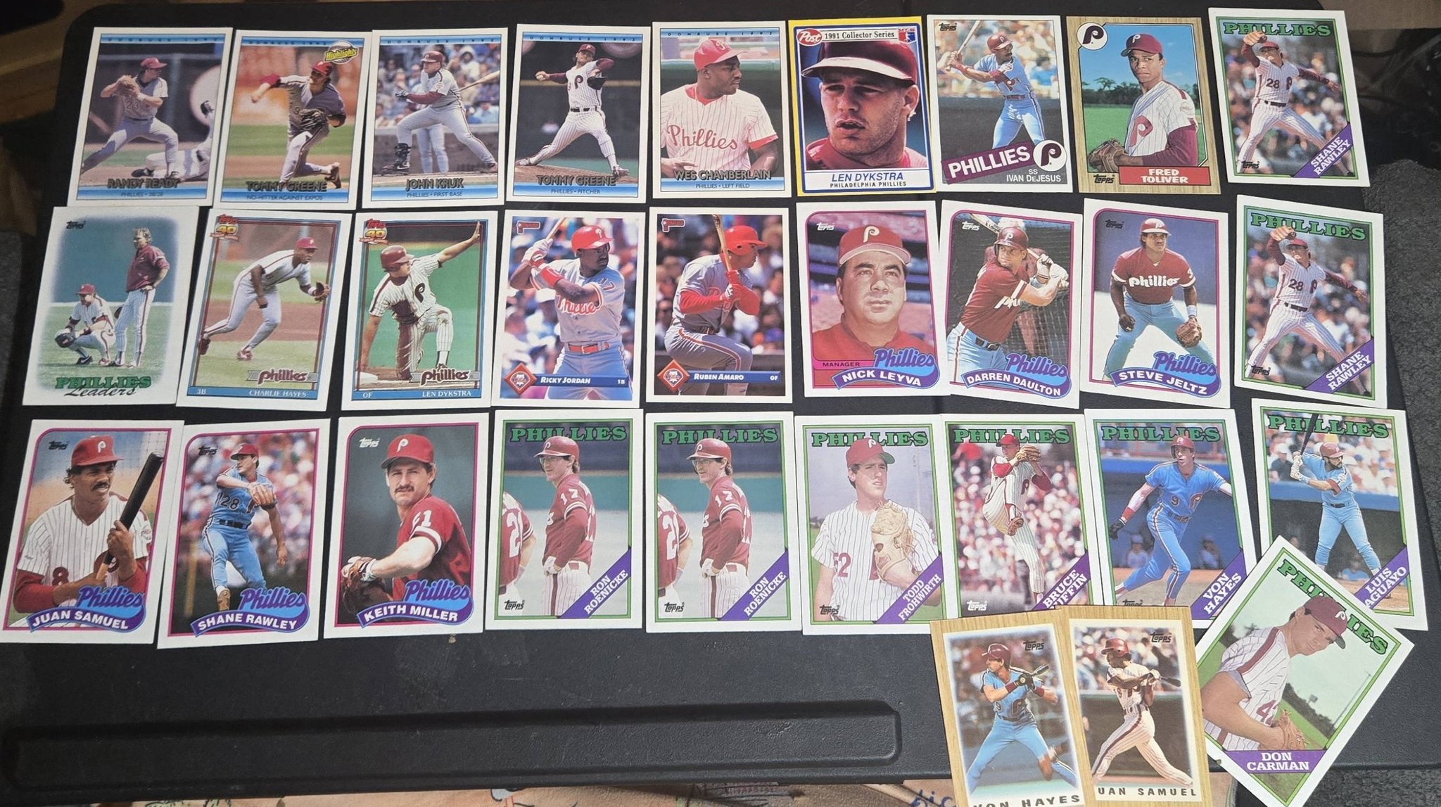 Vintage Baseball Cards for Sale: Jose Canseco, Nolan Ryan, and More