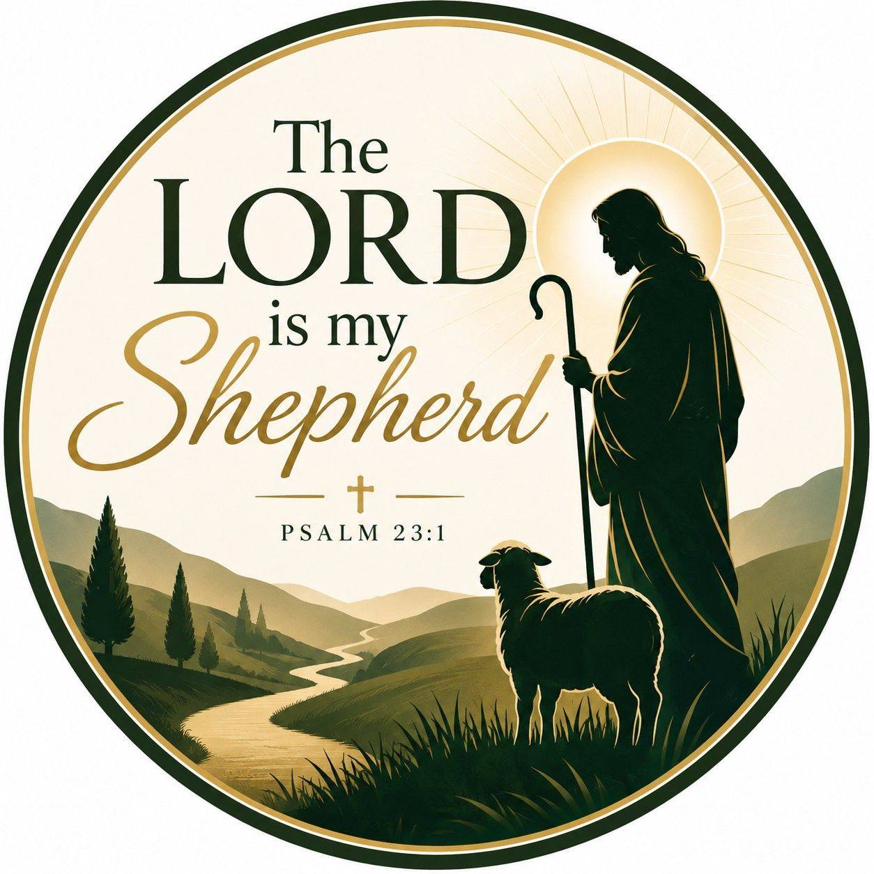 Pastors Month Celebration 2026 ️ ️ ️ | The Lord is my Shepherd
